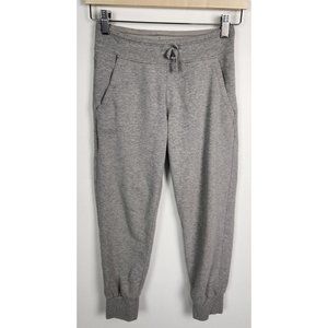 Patagonia Girls Sz. M Grey Casual Active Joggers
